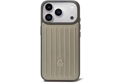 Ribbed Aluminum Case