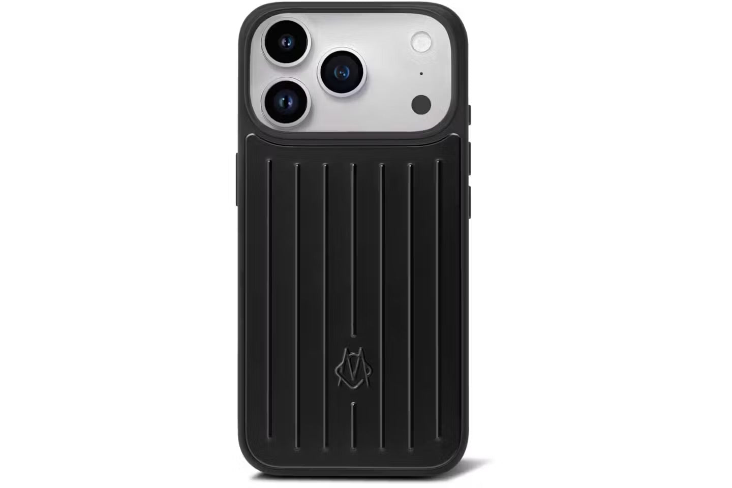 Ribbed Aluminum Case